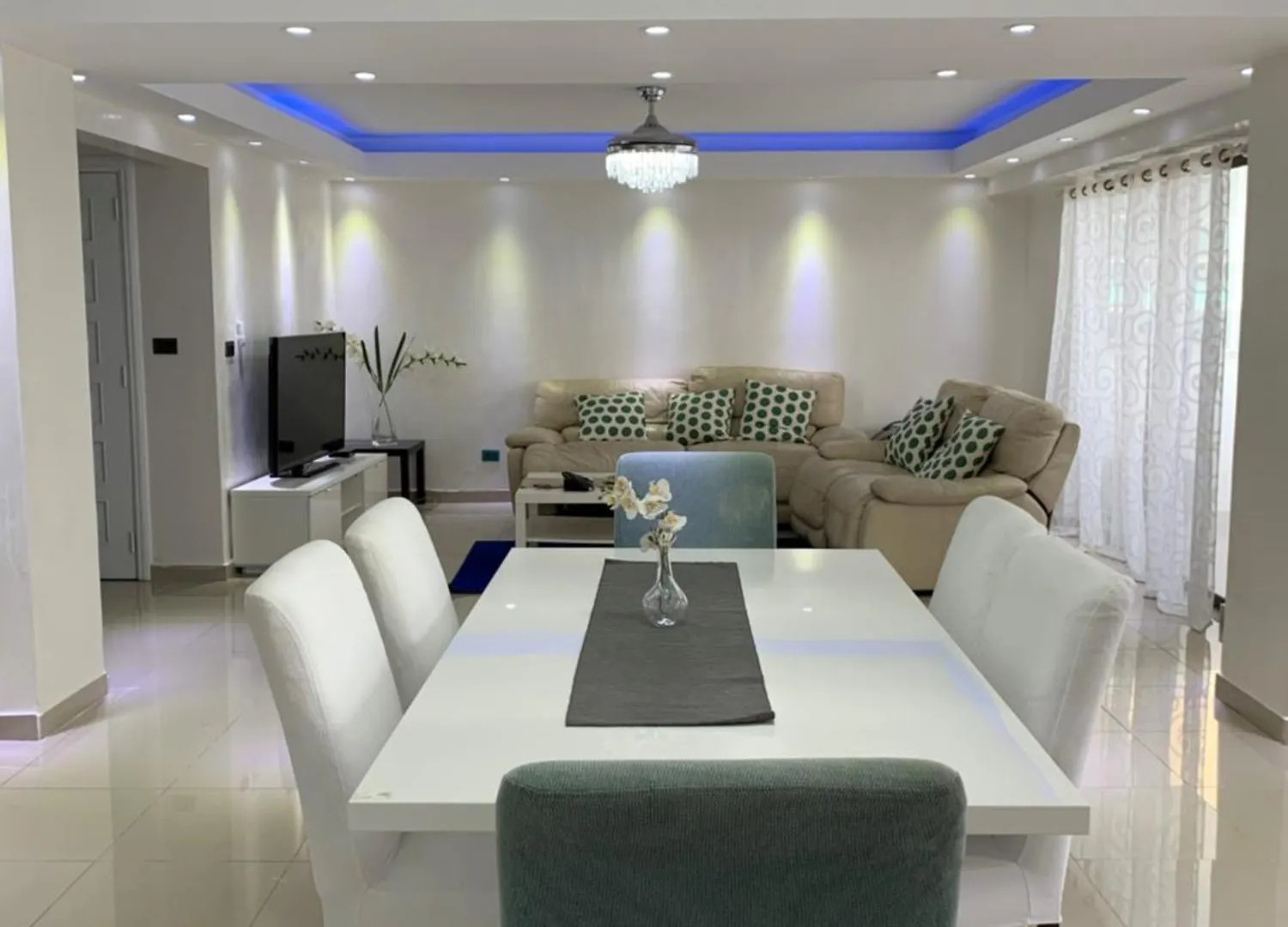 Malecon Santo Domingo Ocean View Appartamento 0*,  Repubblica Dominicana