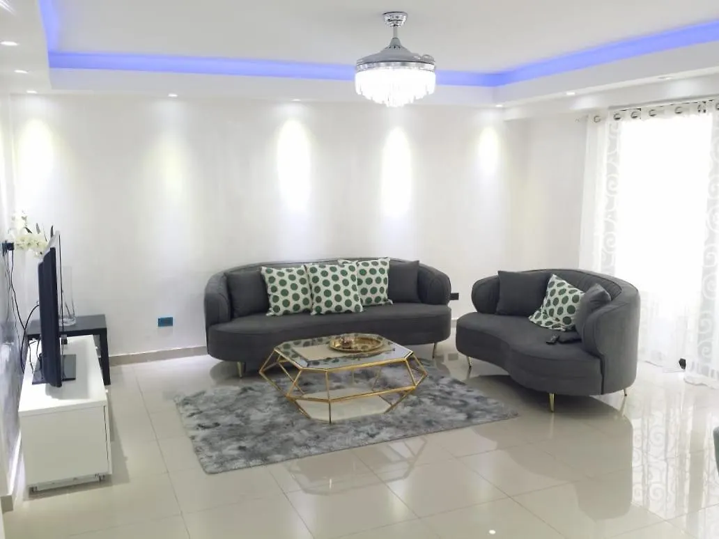 Malecon Santo Domingo Ocean View location