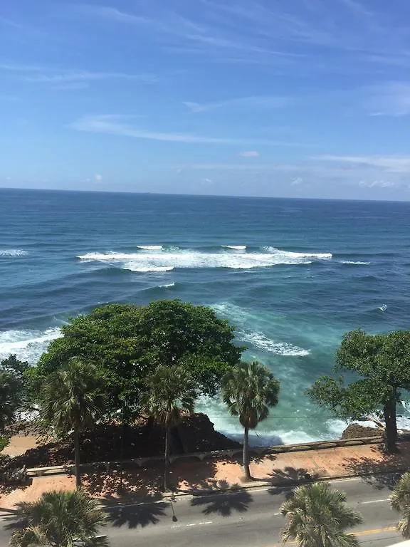 Malecon Santo Domingo Ocean View Appartamento 0*,