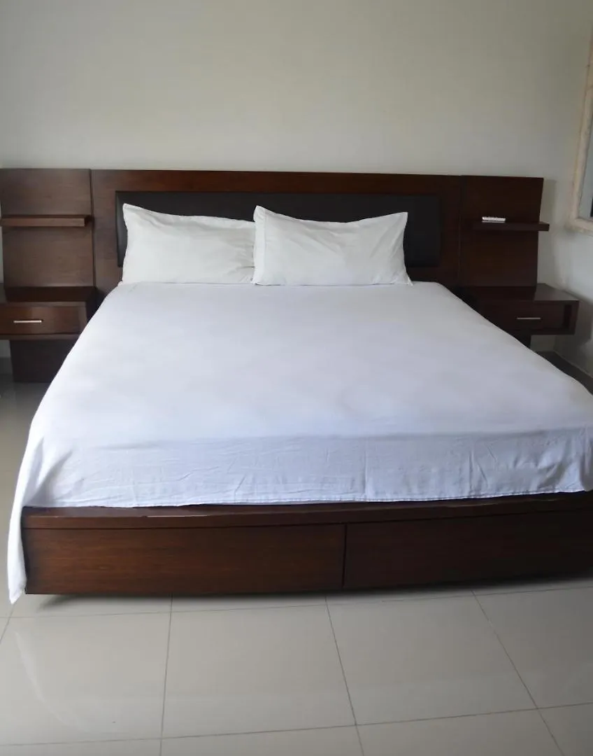 Malecon Santo Domingo Ocean View Appartamento